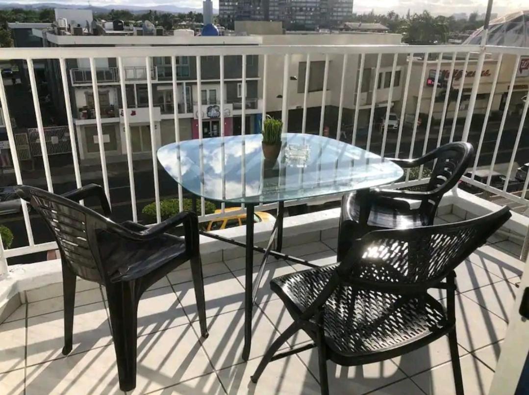 Marbella Apartments サンジョアン エクステリア 写真