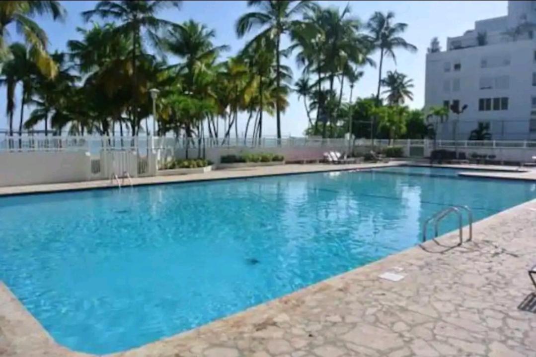 Marbella Apartments サンジョアン エクステリア 写真