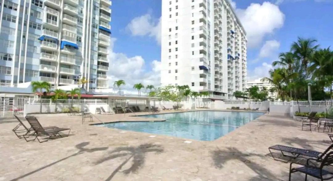 Marbella Apartments サンジョアン エクステリア 写真