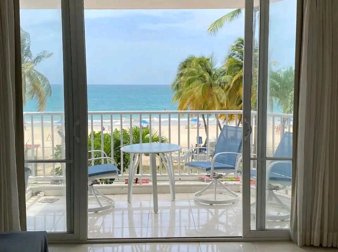 Marbella Apartments サンジョアン エクステリア 写真