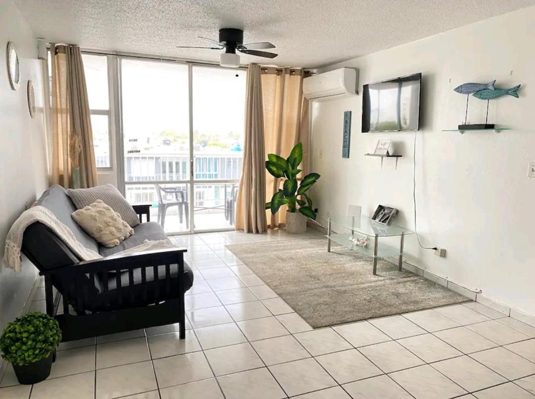 Marbella Apartments サンジョアン エクステリア 写真