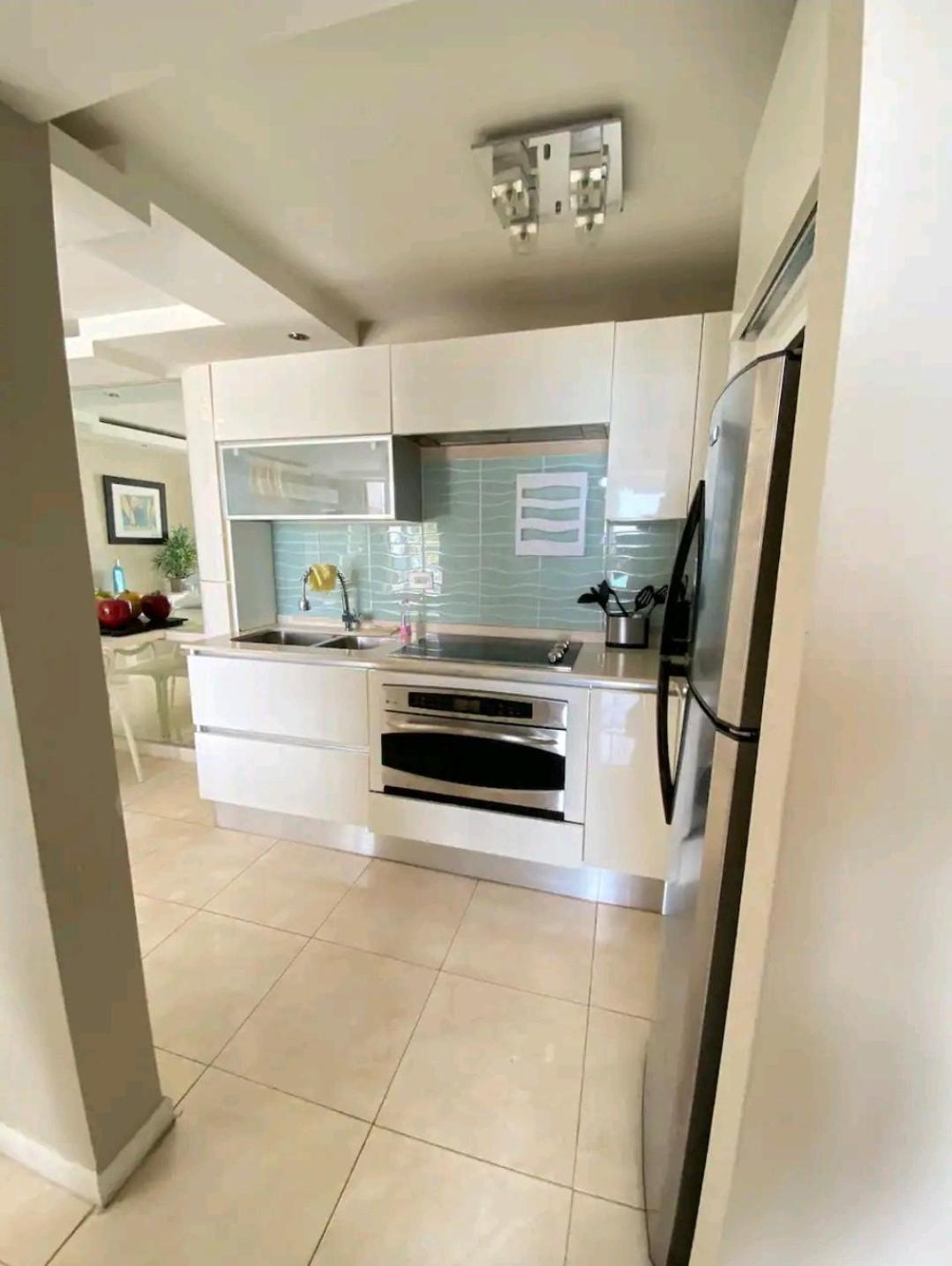 Marbella Apartments サンジョアン エクステリア 写真
