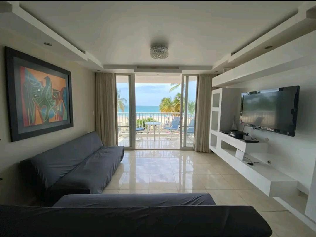 Marbella Apartments サンジョアン エクステリア 写真