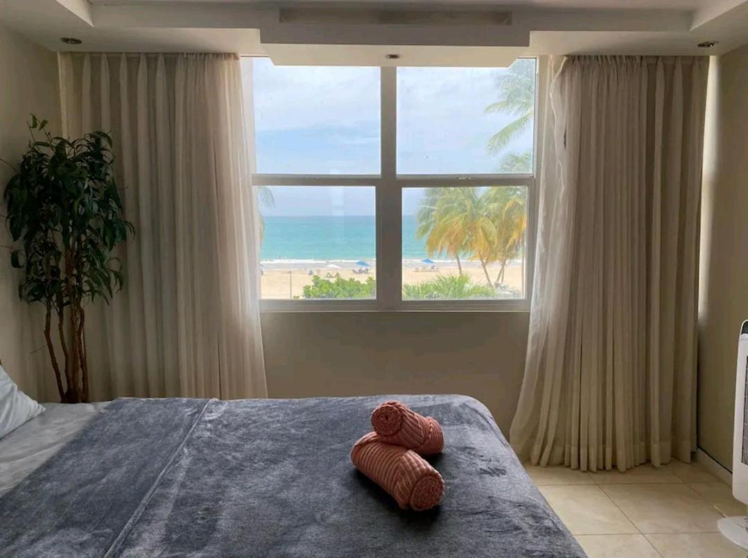 Marbella Apartments サンジョアン エクステリア 写真