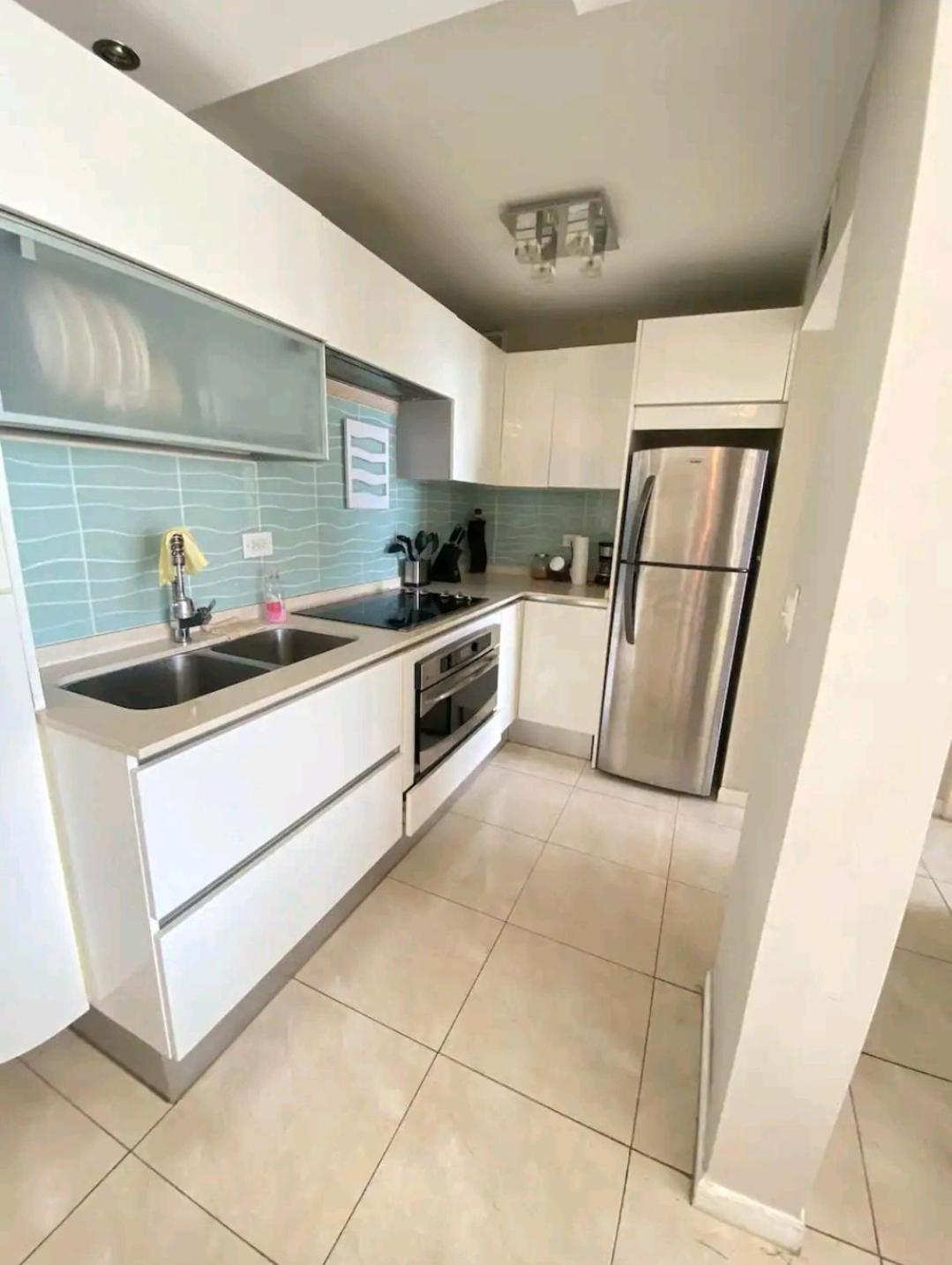 Marbella Apartments サンジョアン エクステリア 写真